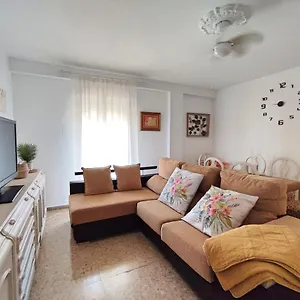 La Muralla De San Lorenzo Apartamento